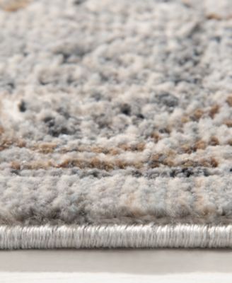 Fortune Scarlett 7'10"X10'10" Area Rug