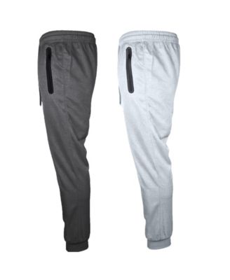 Men's Modern Slim-Fit Tech Joggers Sweatpants