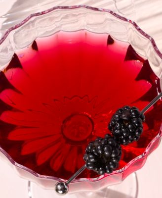 Curva Coupe Glasses, Set of 4