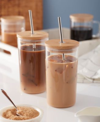 Tuscany Classics Cold Beverage Glasses, Set of 4