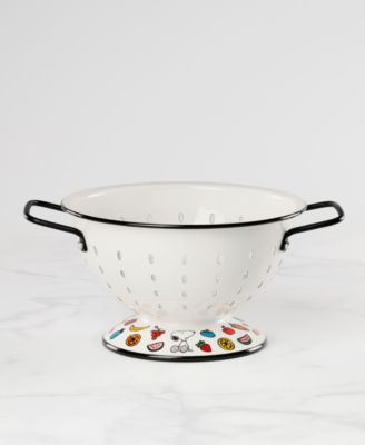 Chef Snoopy 9.6" Colander