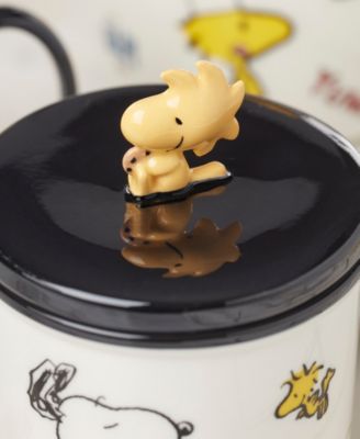 Chef Snoopy 2-Pc. Sugar & Creamer Set