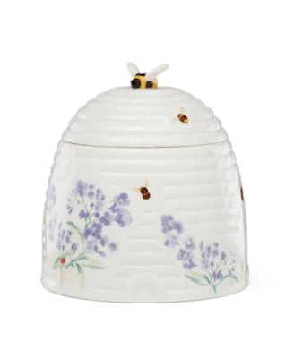 Butterfly Meadow 18 oz. Beehive Candy Jar