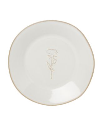 Homespun 12-Pc. Dinnerware Set, Service for 4