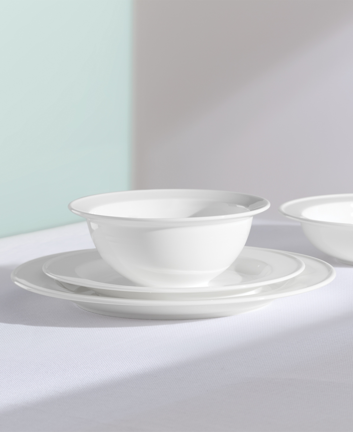 Lenox Studio 1414 Rimmed -Pc. Dinnerware Set
