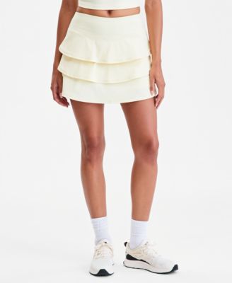 Women's Compression Flounce Skort
