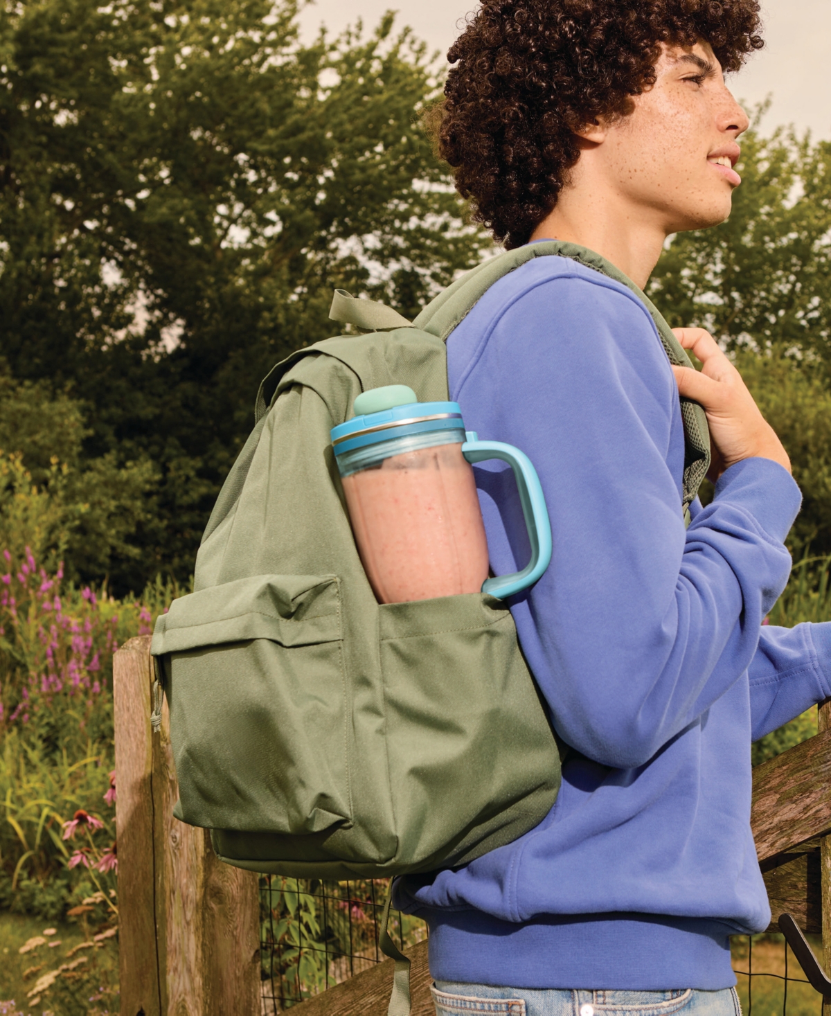 Ninja BlendBoss Tumbler Blender