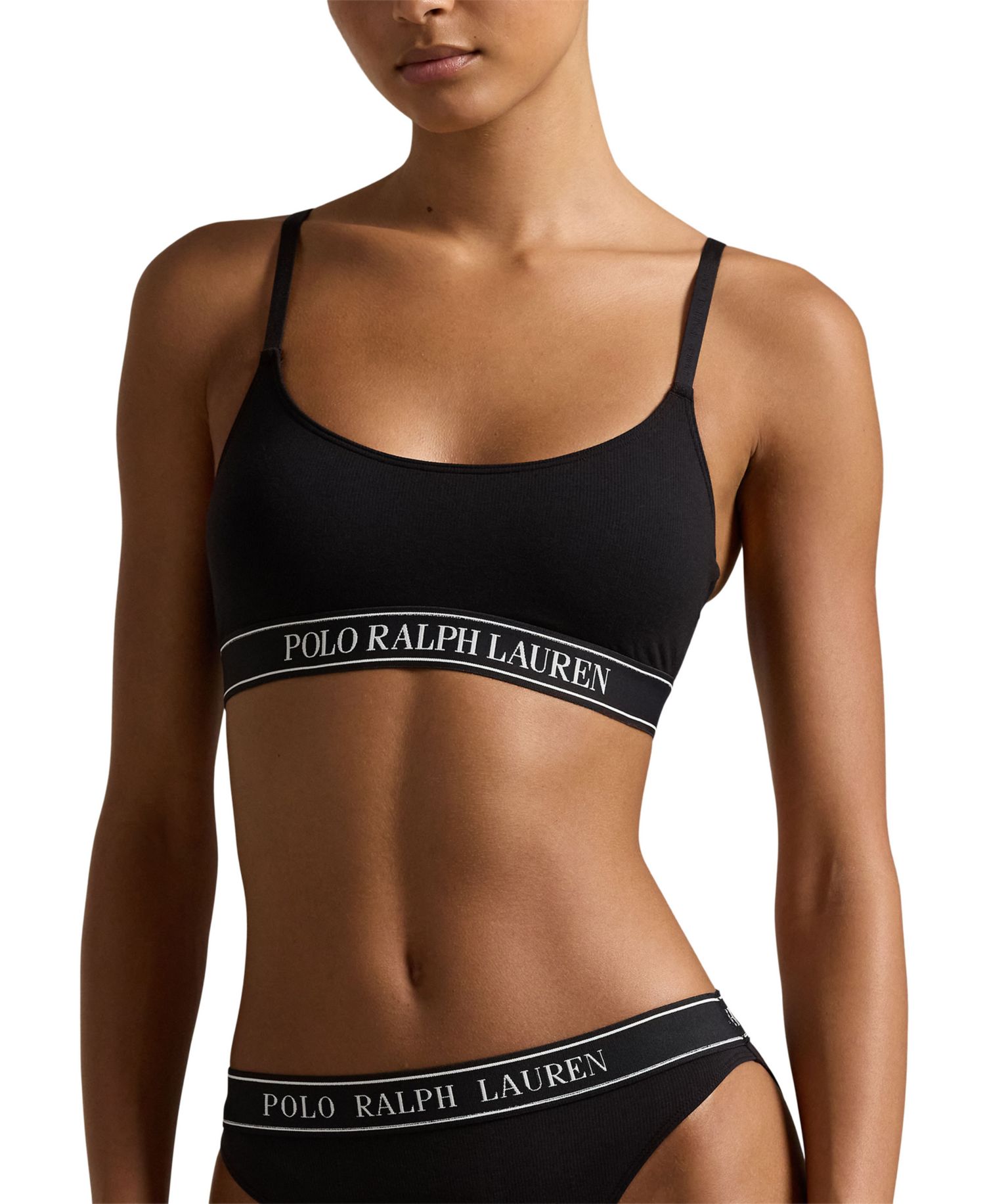 Women's Scoop Neck Bralette