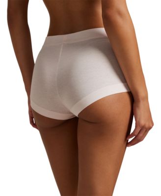 Women's Mid-Rise Short Panties