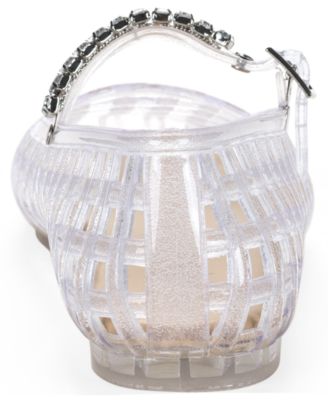 Women's Xena Jelly Mary Jane Flats