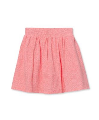 Girls Smocked Skort