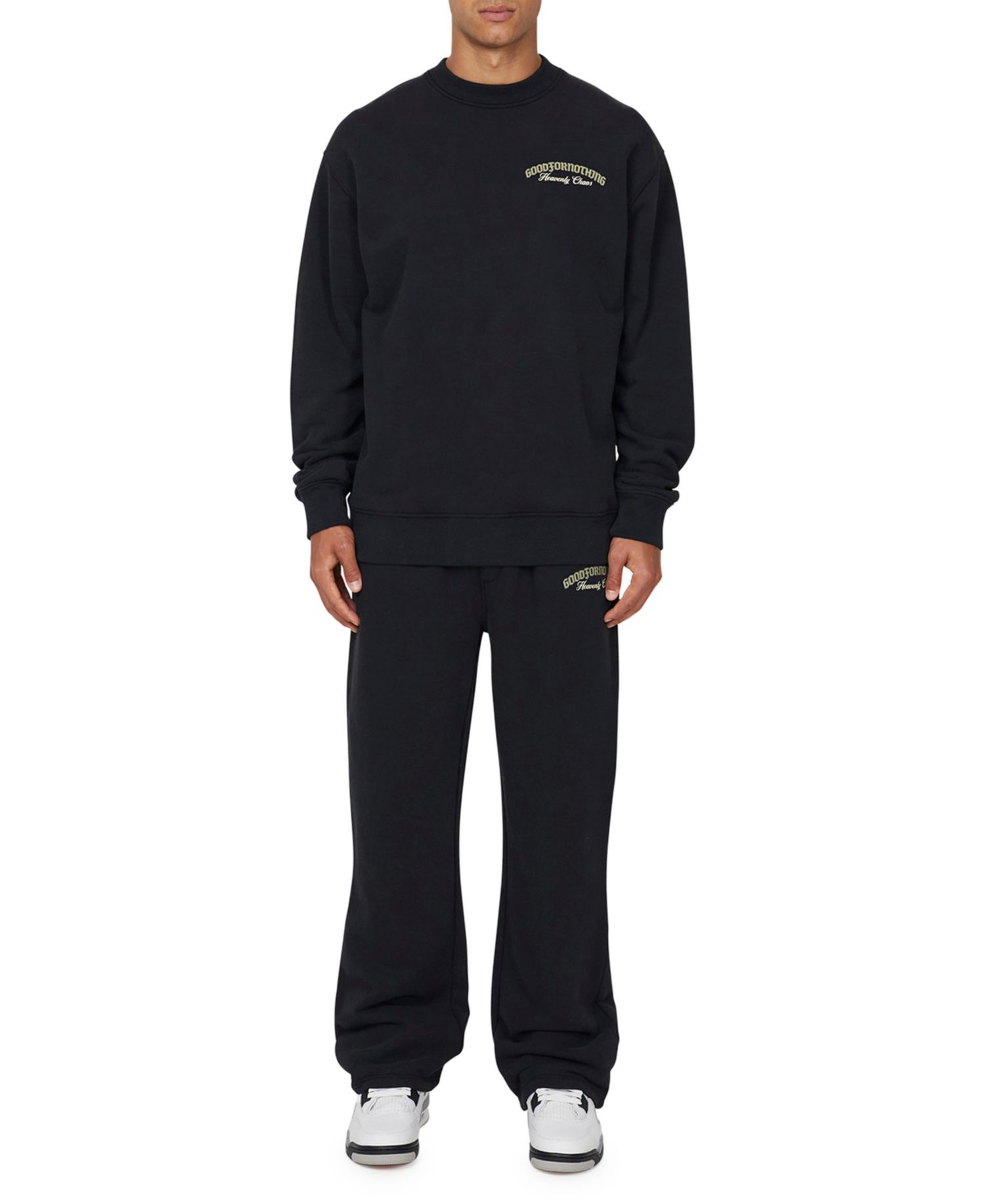 Men's Heaven Relaxed Crew Sweatshirt