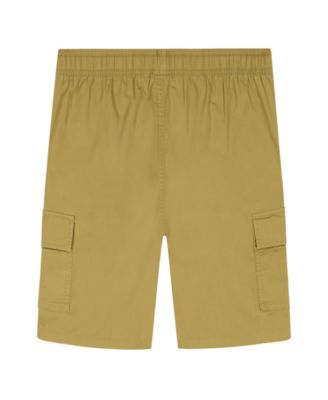 Boys' 8-20 Pull-On Cargo Shorts