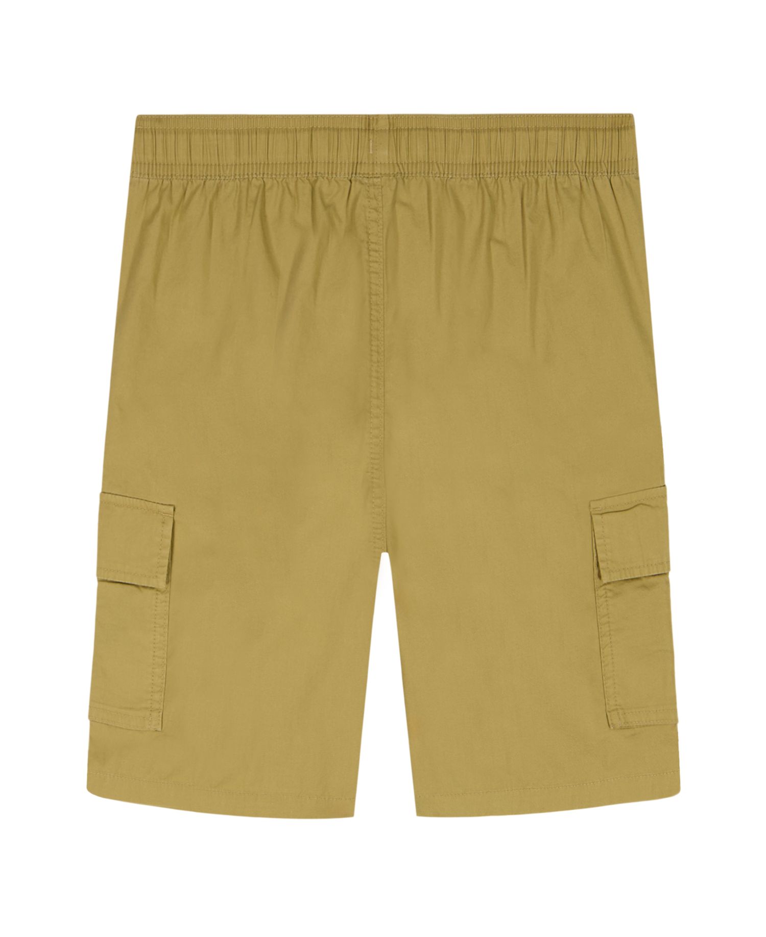 Boys' 8-20 Pull-On Flap Cargo Shorts