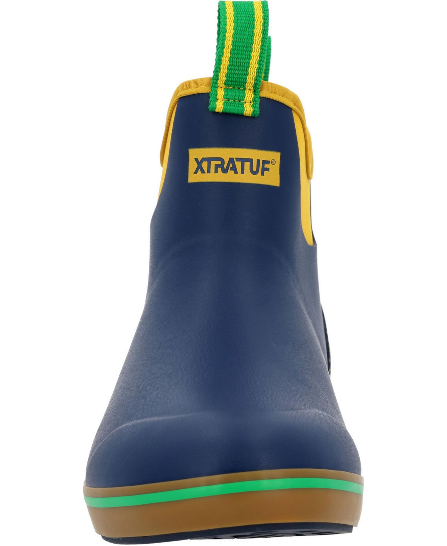 Men's Tailgate Ankle Deck Boot