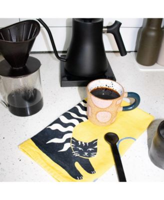 Magic Cats Organic Tea Towels