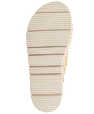 Women's Leilani Flower Flat Sandals