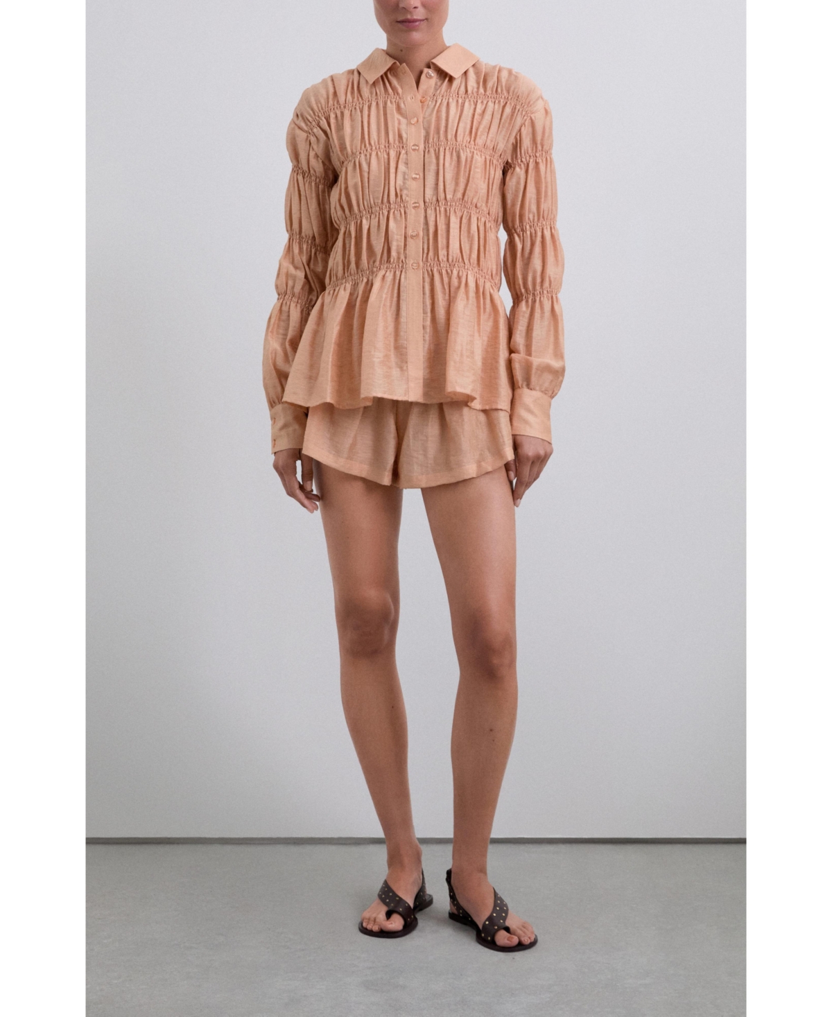 Scalpers Women's Smock Top