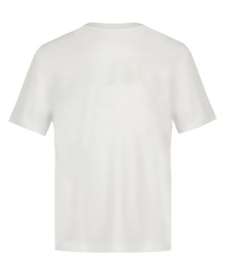 Boys' 8-16 Varsity Logo Crewneck T-Shirt