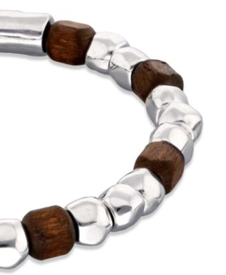 Elastic Beaded Bracelet