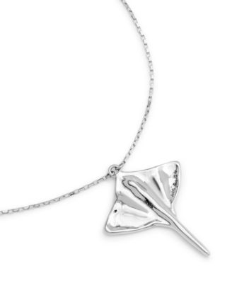 Short Chain Pendant Necklace