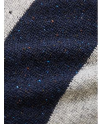 Women's Donegal Colourblock Funnel Neck Sweater