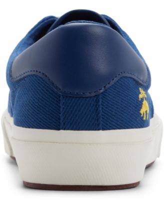 Men's York Lace-Up Sneakers