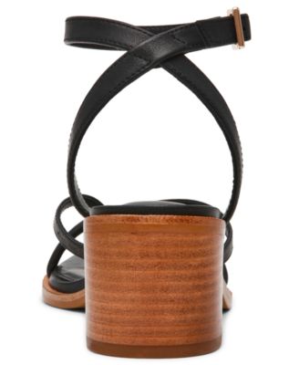 Women's Tilly Strappy Square Toe Sandals