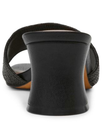 Women's Frolic Bell-Heel Slip-On Sandals