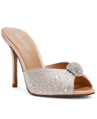 Women's Priya-R Embellished Stiletto Heel Sandals