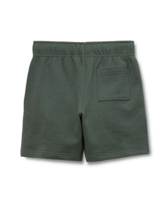 Boys Pull On Linen Shorts