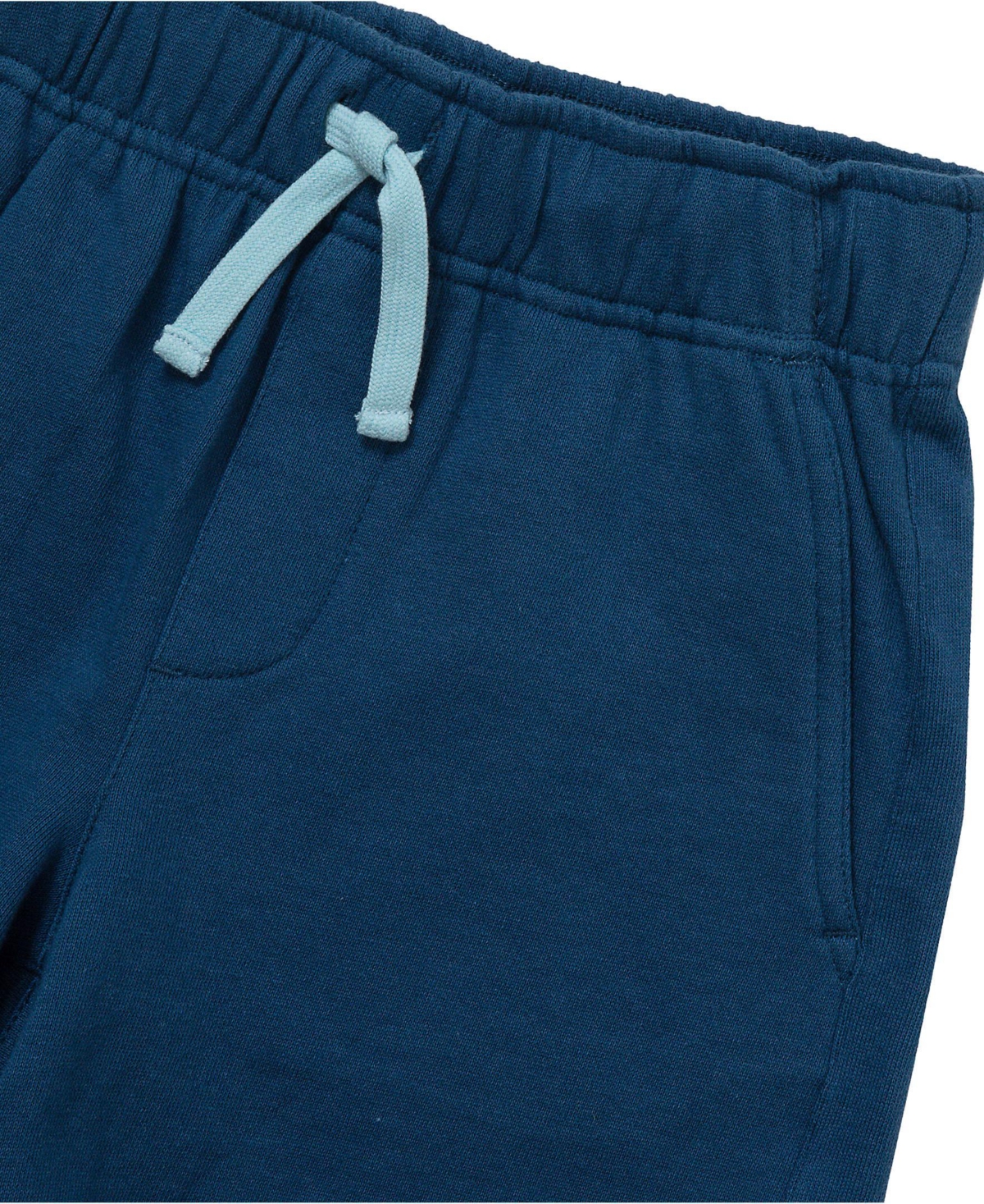 Lands' End Boys Pull On Linen Shorts