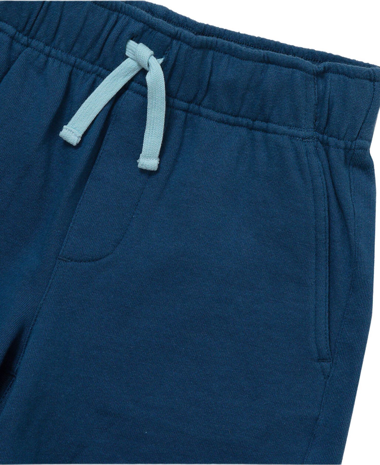 Boys Casual Cotton Pull On Shorts