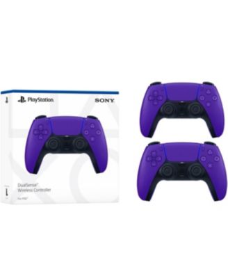 5 - 2 Dual Sense Wireless Controllers