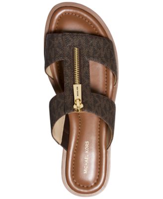 Women's Berkley Slip-On Flat Sandals