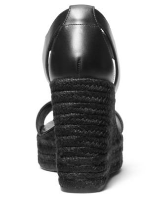 Women's Berkley Espadrille Mid Wedge Sandals