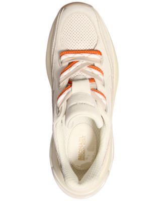 Women's Toni Lace-Up Trainer Sneakers