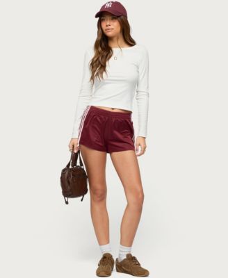Women's Nikki Nylon Shorts