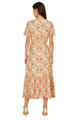 Women's Midi Tea Dress