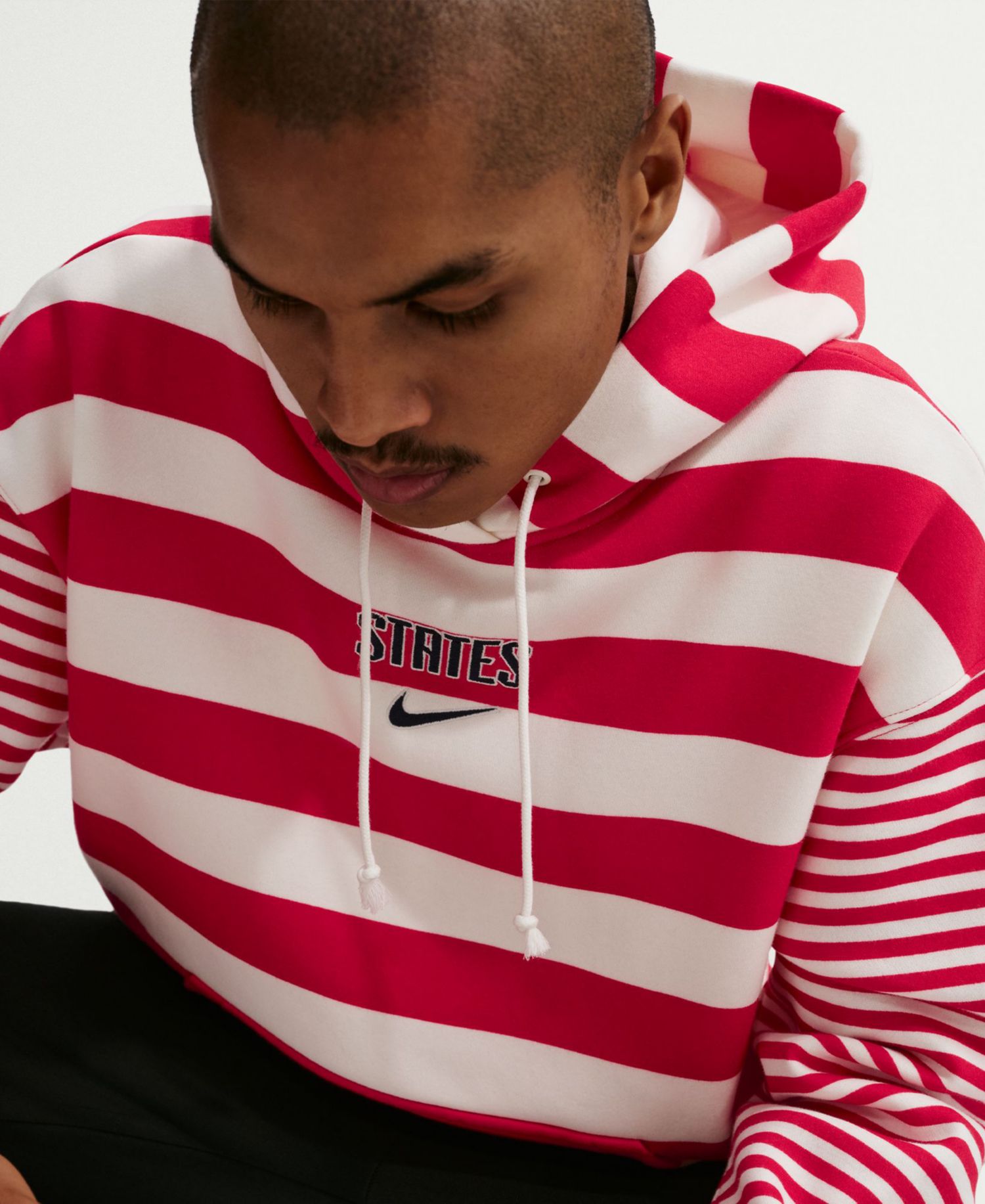 USMNT Soccer Phoenix Oversized Hoodie