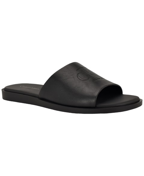 Мужские Calvin Klein Men's Edenn Slip-On Slide Sandals