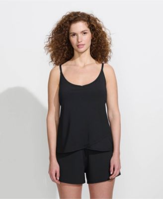 Women's Tulip Romper Swimsuit