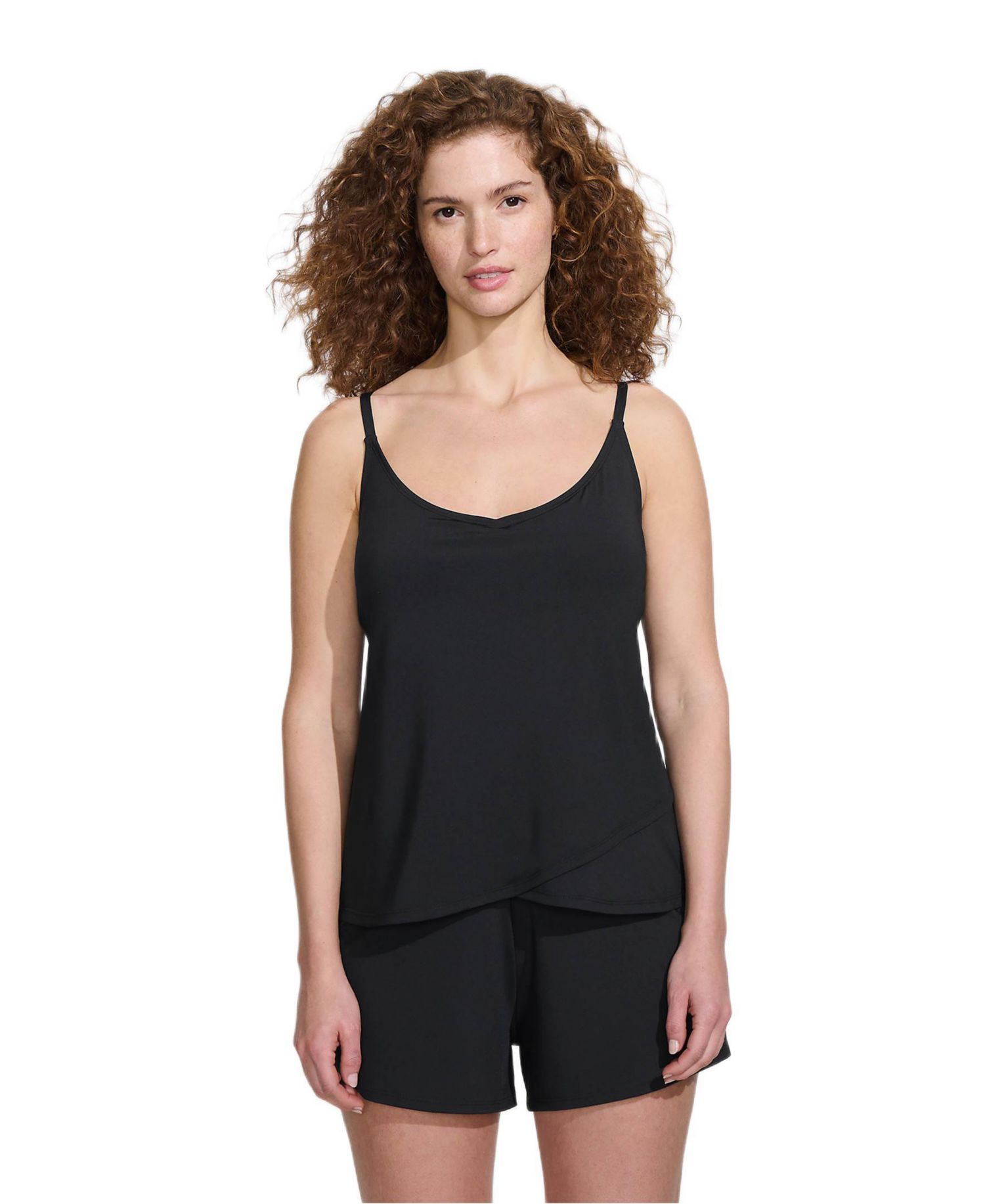 Women's Tulip Romper Swimsuit