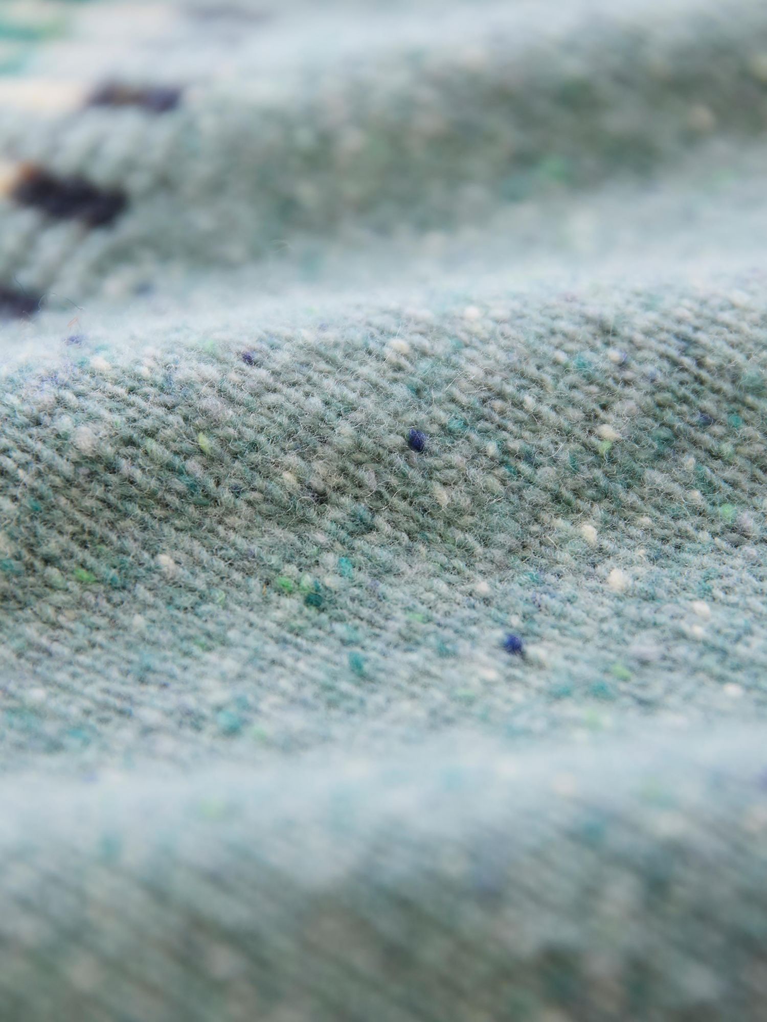 Women's Stitch Yoke Sweater