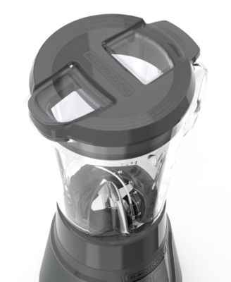 6-Cup PerfectPour Glass Jar Quiet Blender