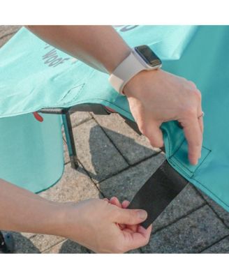 Outdoor 3.5' Outdoor Pet Shade, Versatile Pet Canopy Pop-Up Shade Tent For Dogs, Cats, Small Animals And Livestock, You Had Me At Woof