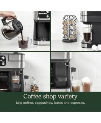 4-in-1 Barista Bar Thermal Coffeemaker