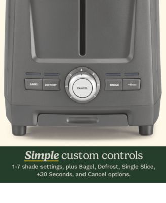 2-Slice XL Slot Toaster