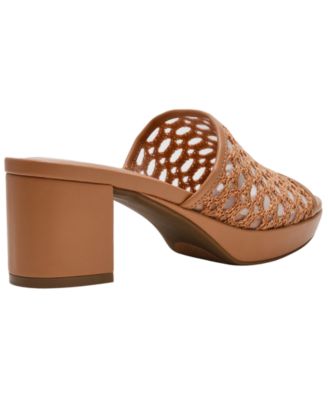 Women's Paros Block Heel Sandals