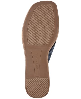Women's Fawn Slip-On Platform Wedge Sandals